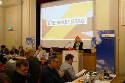 Kreisparteitag 2018 in Königslutter - 